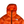 Load image into Gallery viewer, North Face Orange Summit Series 800 Pro Cloud Down Puffer Jacket - Small
