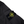 Load image into Gallery viewer, Stone Island 2013 Black Long Crinkle Down Puffer Jacket - XL

