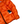 Load image into Gallery viewer, North Face Orange Summit Series 800 Pro Cloud Down Puffer Jacket - Small
