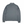 Load image into Gallery viewer, Stone Island 2022 Grey White Piped long Sleeve Cotton Polo Shirt - Small
