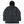 Load image into Gallery viewer, Stone Island 2013 Black Long Crinkle Down Puffer Jacket - XL
