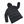 Load image into Gallery viewer, Stone Island 2013 Black Long Crinkle Down Puffer Jacket - XL
