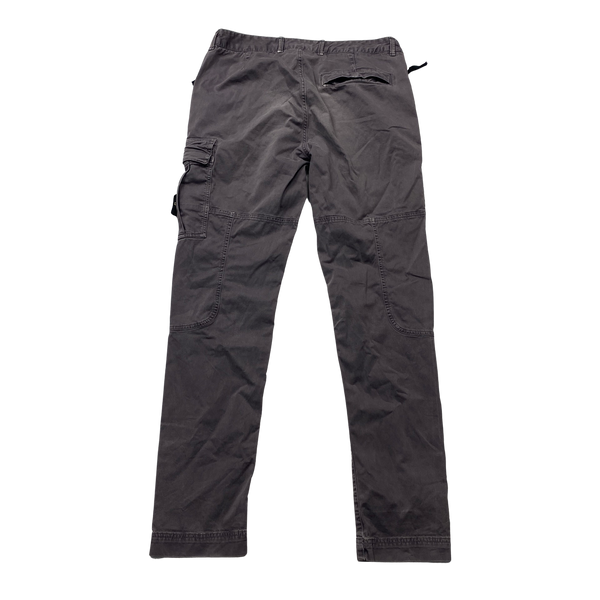 Stone Island 2019 Slim Fit Cargo Trousers - 31"