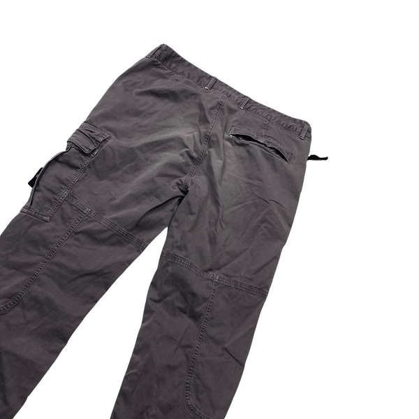 Stone Island 2019 Slim Fit Cargo Trousers - 31"