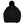 Load image into Gallery viewer, Stone Island 2020 Black Cotton Pullover Hoodie - XL

