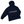 Load image into Gallery viewer, CP Company x Palace Navy Spellout Goggle Hoodie - Large
