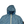 Load image into Gallery viewer, Stone Island 2017 Blue Membrana 3L TC Rain Jacket - Large
