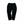 Load image into Gallery viewer, Stone Island 2018 Black Nylon Metal Trousers - 30"
