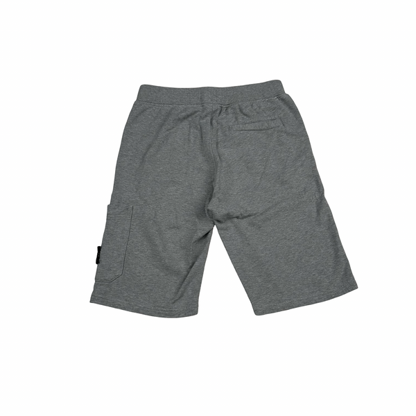 Stone Island 2015 Grey Cotton Shorts - Age 12