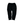 Load image into Gallery viewer, Stone Island 2018 Black Nylon Metal Trousers - 30"
