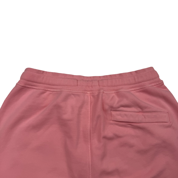Stone Island 2023 Pink Cotton Cargo Shorts - 30" Small