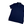 Load image into Gallery viewer, Ralph Lauren Navy Cotton T Shirt Polo - Medium
