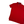 Load image into Gallery viewer, Ralph Lauren Red Cotton T Shirt Polo - Medium
