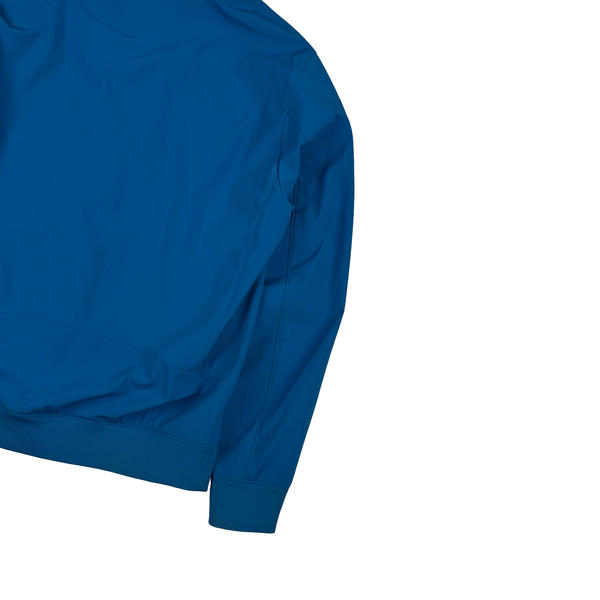 CP Company Cerulean Soft Shell Lens View Jacket - Large