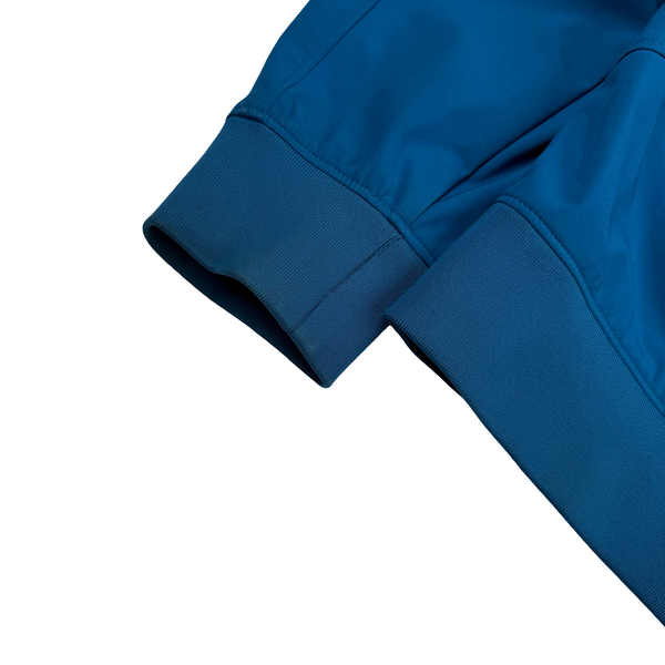 CP Company Cerulean Soft Shell Lens View Jacket - Large