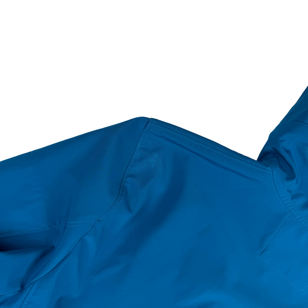 CP Company Cerulean Soft Shell Lens View Jacket - Large
