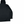 Load image into Gallery viewer, CP Company Black Hooded Nylon Quilted Jacket - XXXL
