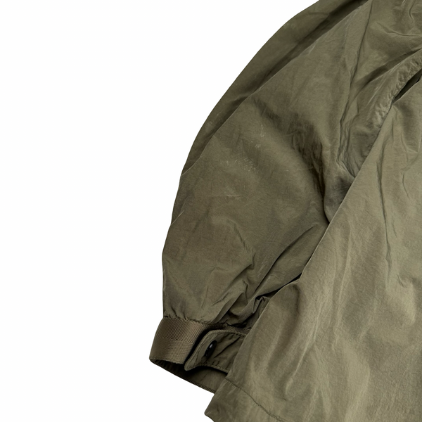 CP Company Khaki Chrome-R Lightweight Jacket - XL