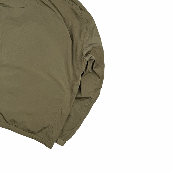 CP Company Khaki Chrome-R Lightweight Jacket - XL