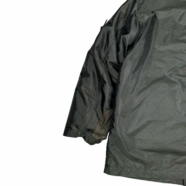 Stone Island Green Vintage 1996 Formula Steel Jacket - Large