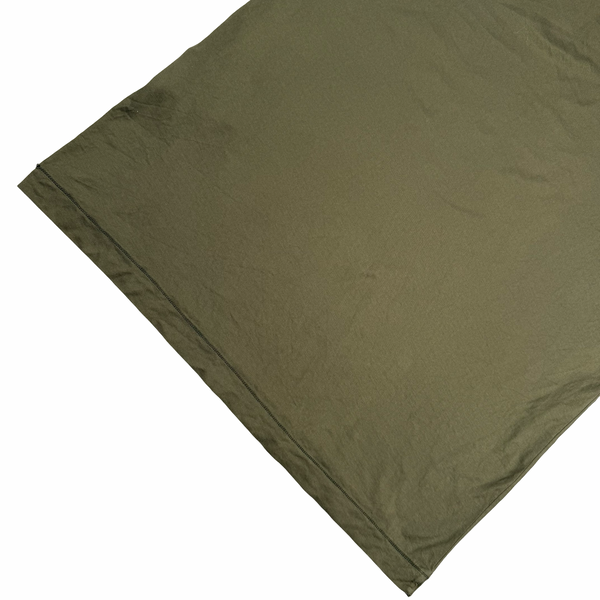 Stone Island 2021 Khaki Green Cotton T Shirt - Small