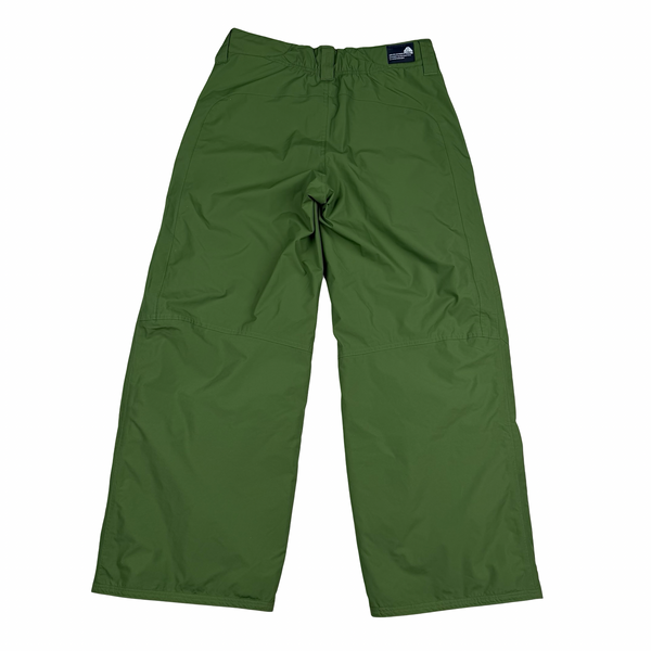 Nike ACG  Pea Green Storm Fit Water Resistant Outer Layer Hiking Trousers - Large