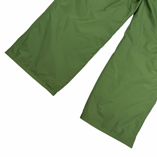Nike ACG  Pea Green Storm Fit Water Resistant Outer Layer Hiking Trousers - Large