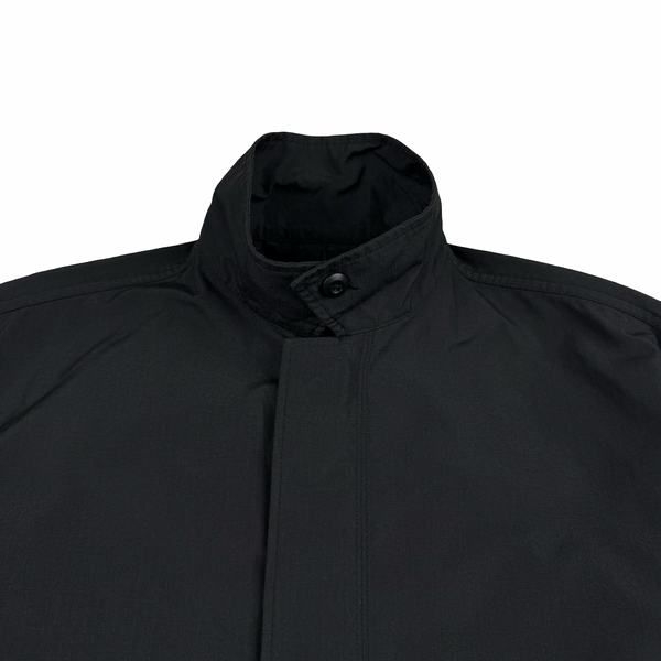 Snow Peak Takibi Black Ripstop Aramid Field Jacket - Medium