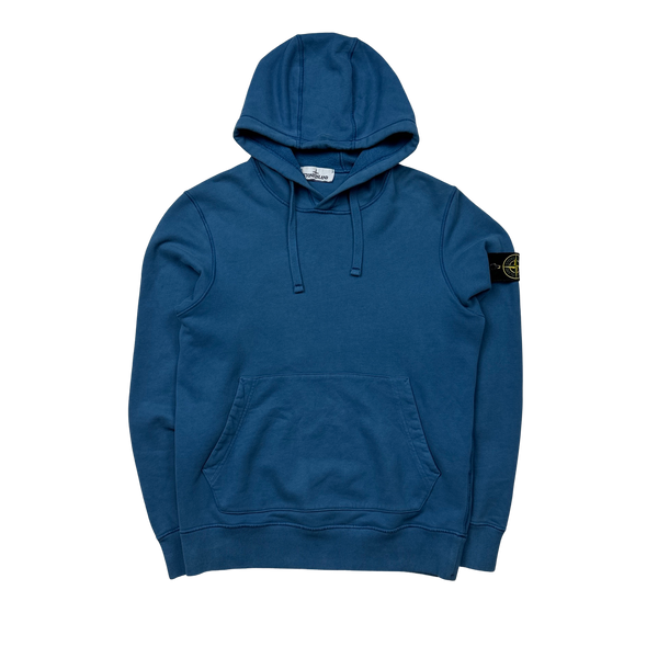Stone island hoodie small 2025