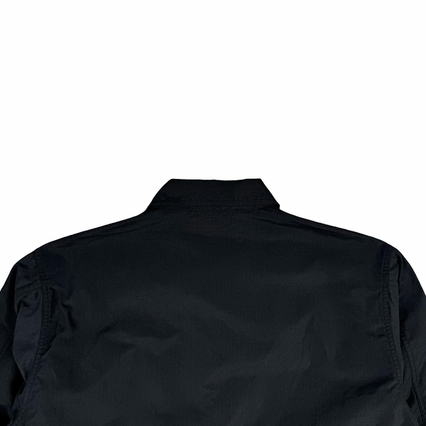 Snow Peak Takibi Black Ripstop Aramid Field Jacket - Medium