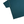 Load image into Gallery viewer, Stone Island 2023 Teal Embroidered Compass Cotton T Shirt - Large
