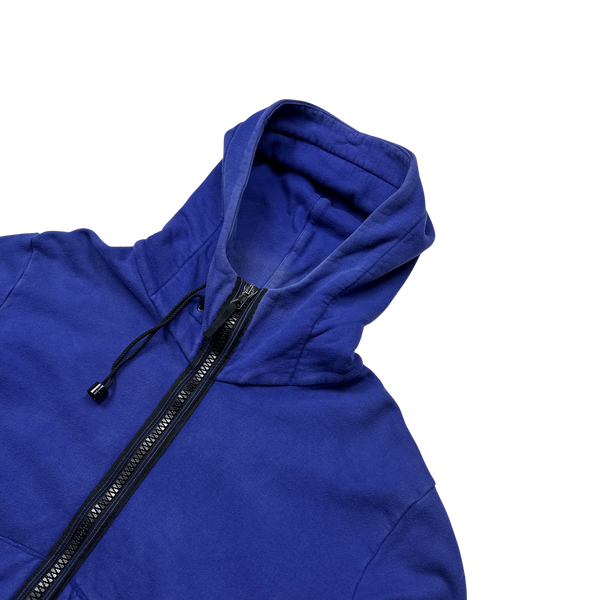 Stone Island 2008 Heavyweight Cotton Hoodie - XXL
