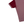 Load image into Gallery viewer, Stone Island 2019 Red Striped Marina Cotton Spellout T Shirt - Small
