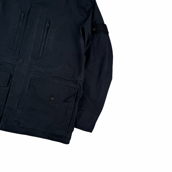 Stone Island O-Ventile Ghost Piece Jacket - Medium