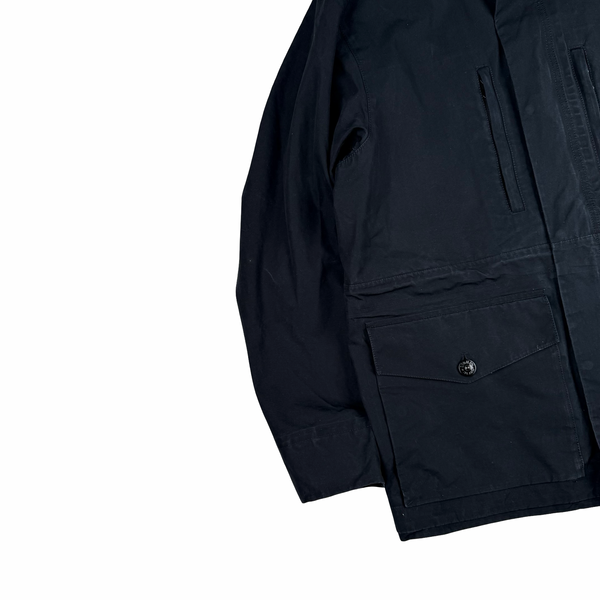Stone Island O-Ventile Ghost Piece Jacket - Medium