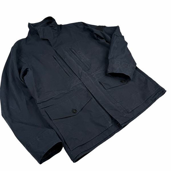 Stone Island O-Ventile Ghost Piece Jacket - Medium