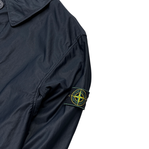 Stone Island Navy Vintage Nylam 1995 Jacket - XXL