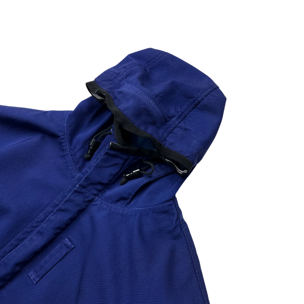 Stone Island Rare 2008 Iperwool Parka Jacket - Large