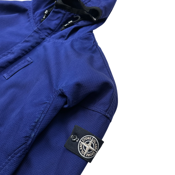 Stone Island Rare 2008 Iperwool Parka Jacket - Large