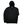 Load image into Gallery viewer, Stone Island 2021 Black Pullover Cotton Hoodie - Small
