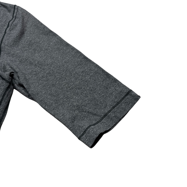 Stone Island 2015 Hooded T Shirt Pullover - Small
