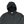 Load image into Gallery viewer, Stone Island 2021 Black Pullover Cotton Hoodie - Small
