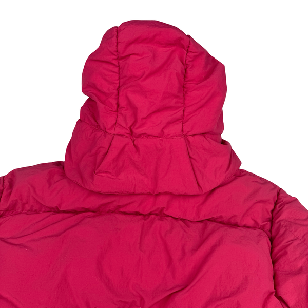Stone Island 2018 Pink Naslan Light Down Filled Puffer﻿ - Medium