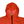 Load image into Gallery viewer, Stone Island 2020 Neon Orange Skin Touch Nylon Hooded Jacket - XL
