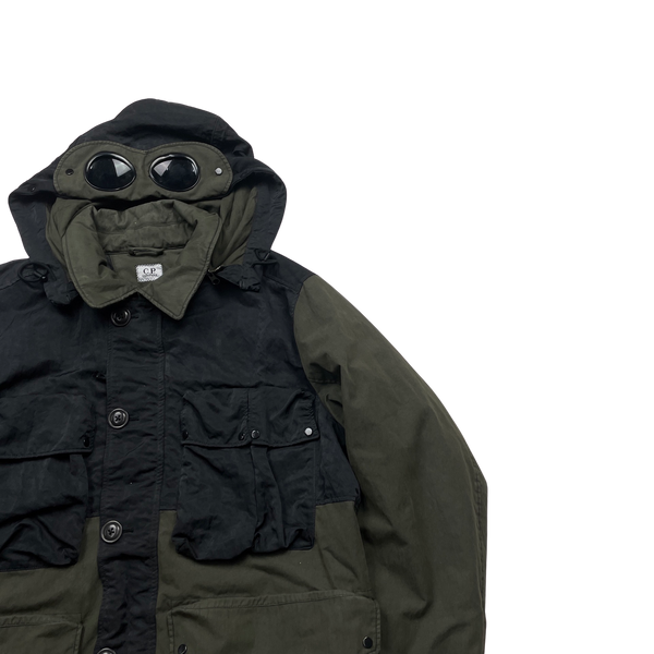CP Company 50 Filli La Mille Goggle Jacket - Medium