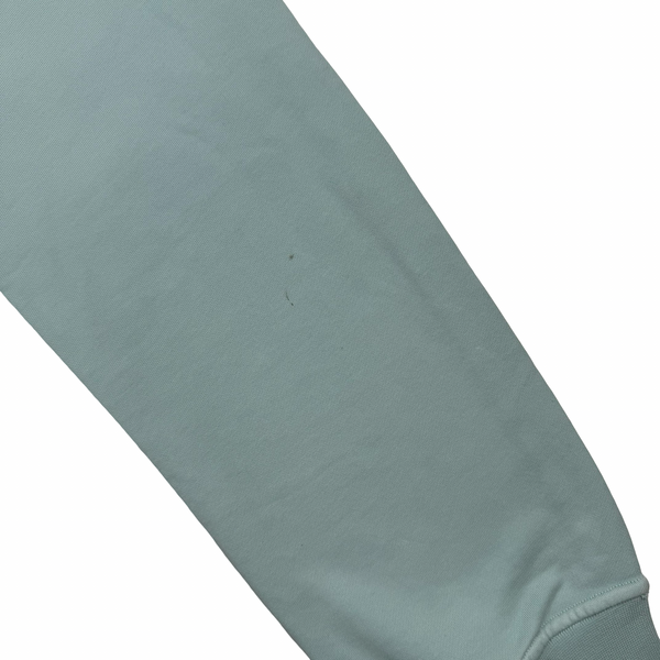 Stone Island 2022 Baby Blue Jogging Bottoms - Small (30")