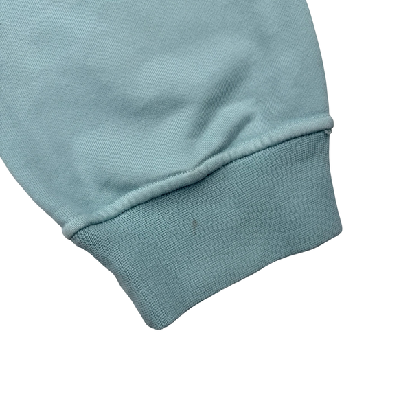 Stone Island 2022 Baby Blue Jogging Bottoms - Small (30")
