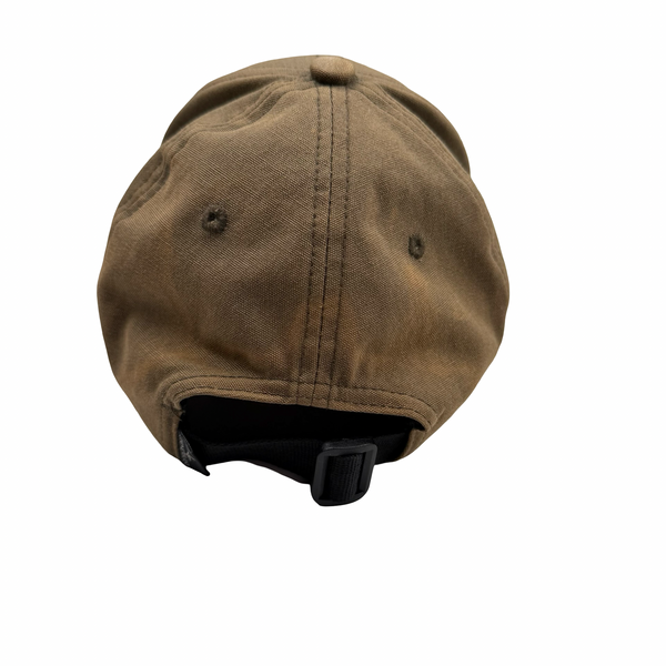 Stone Island 2020 Brown Compass Logo Cap - One-Size