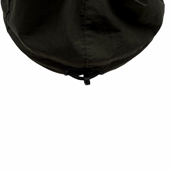 Stone Island Dark Green Compass Logo Soft Cap - Large