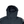 Load image into Gallery viewer, Stone Island 2017 Blue/Black Tank Shield Ghost Piece Jacket - XL
